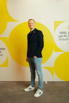 Tom-Kevin Kempe, Versicherungsberater in Berlin